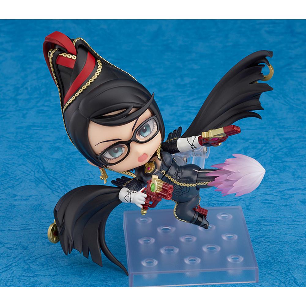 Good Smile Company PVC Figures Nendoroid Bayonetta