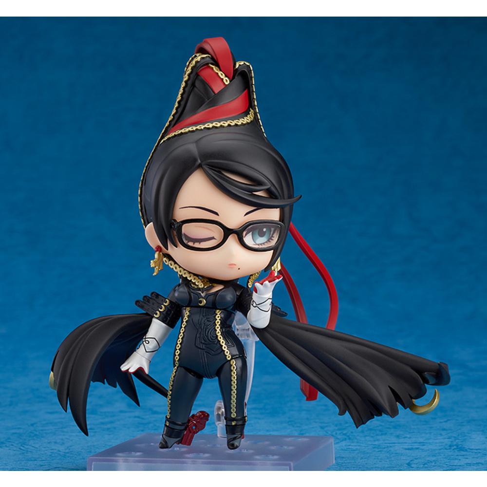 Good Smile Company PVC Figures Nendoroid Bayonetta