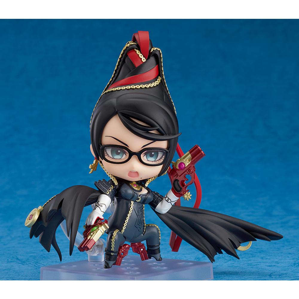 Good Smile Company PVC Figures Nendoroid Bayonetta