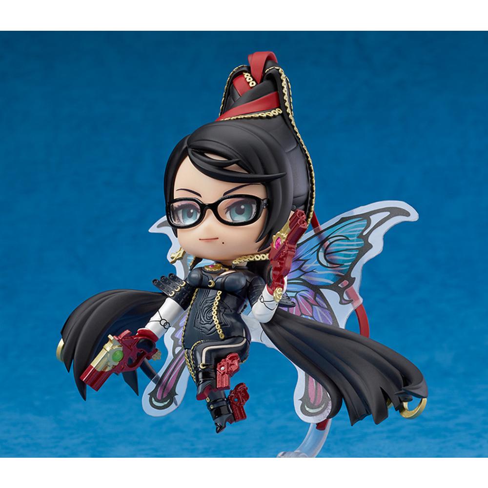 Good Smile Company PVC Figures Nendoroid Bayonetta