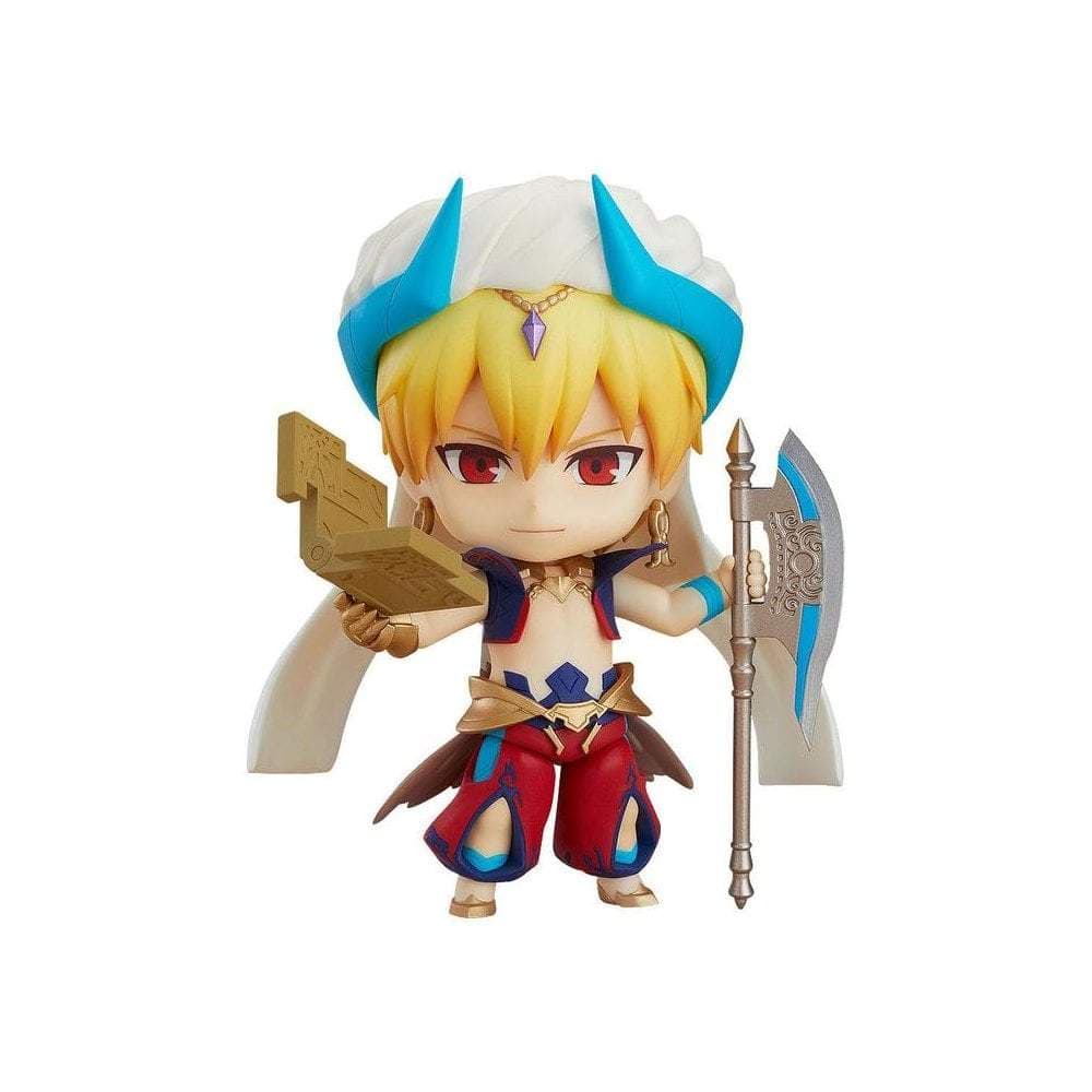 Good Smile Company Nendoroid Nendoroid Caster/Gilgamesh: Ascension Ver. (re-run)