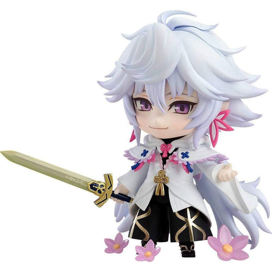 Good Smile Company Nendoroid Nendoroid Caster/Merlin: Magus of Flowers Ver.(re-run)