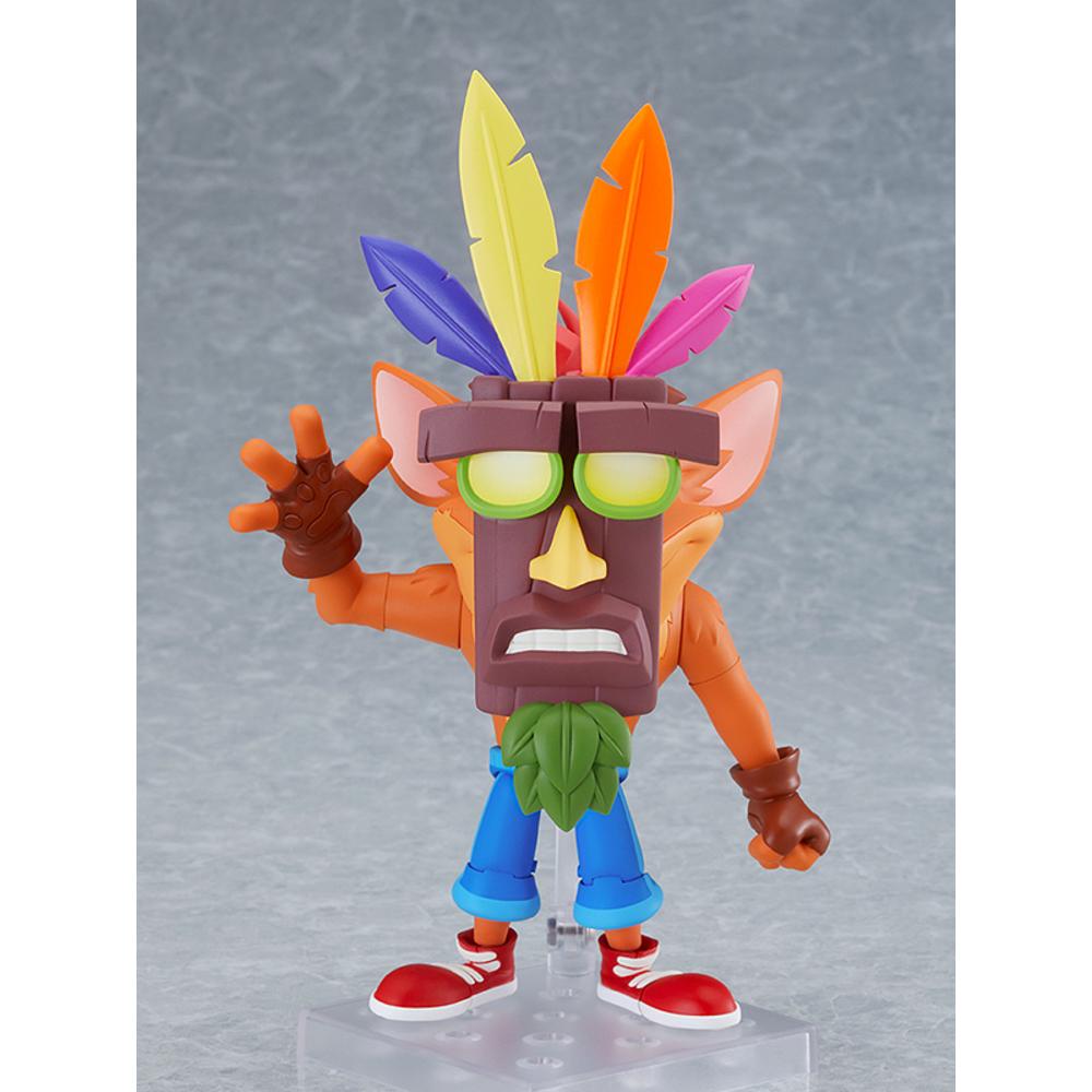 Nendoroid Crash Bandicoot