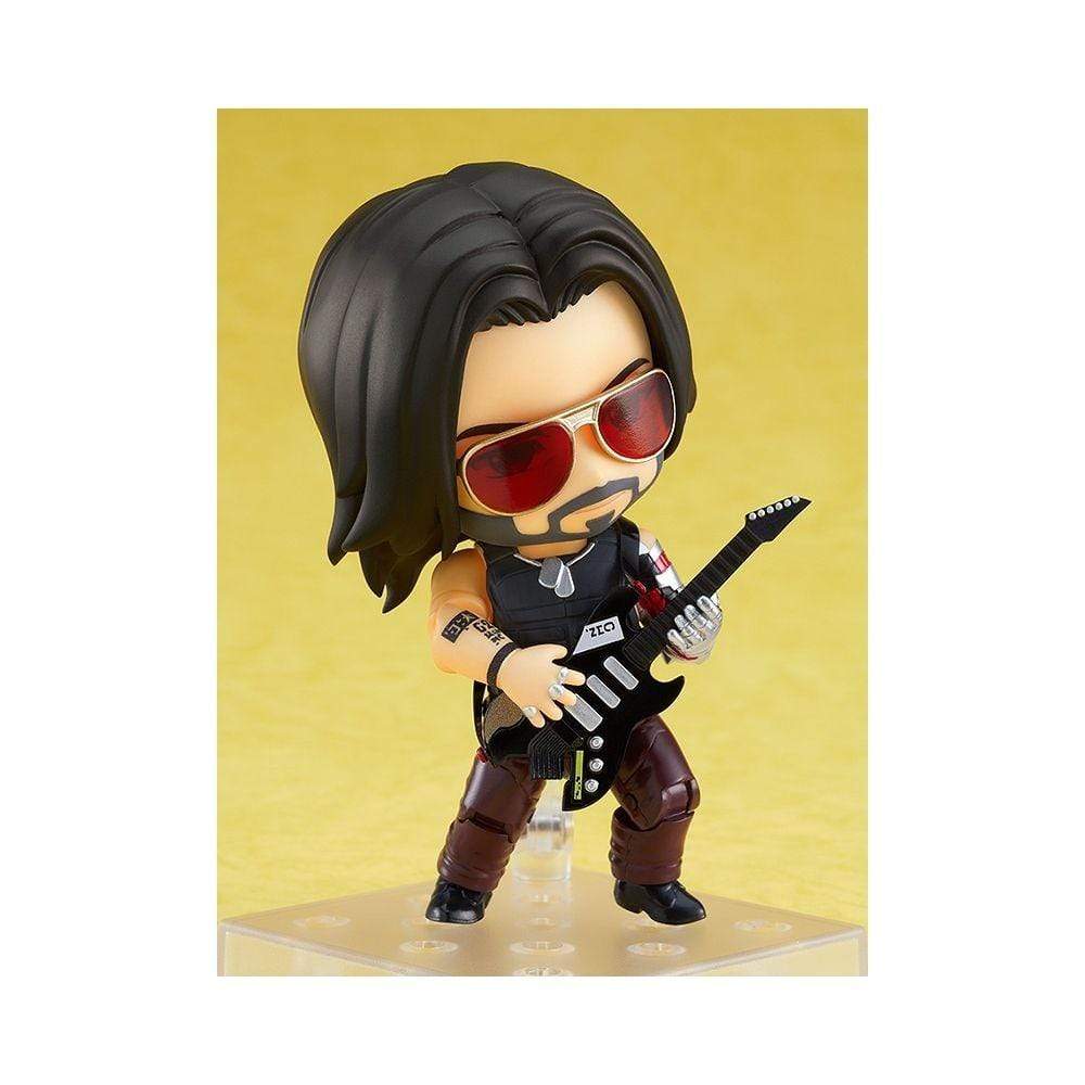 Nendoroid : Cyberpunk 2077 - Johnny Silverhand