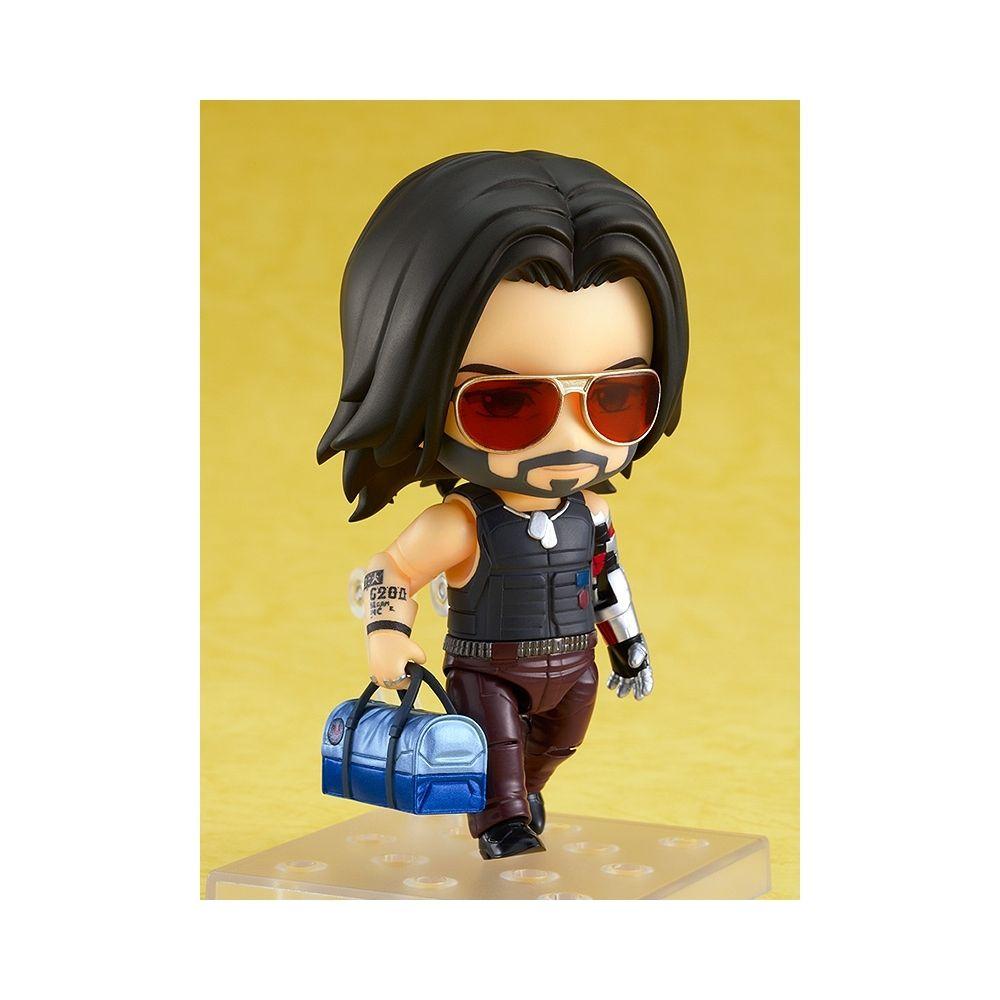 Nendoroid : Cyberpunk 2077 - Johnny Silverhand