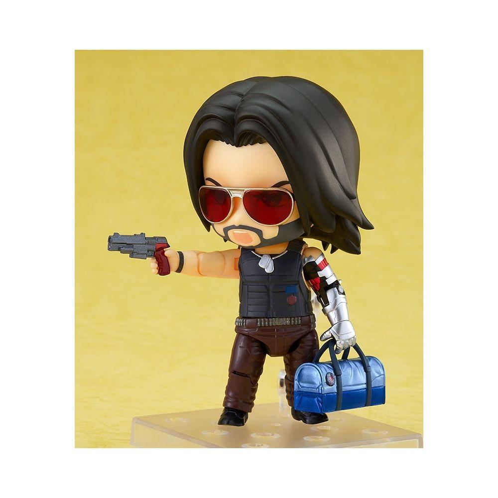 Nendoroid : Cyberpunk 2077 - Johnny Silverhand