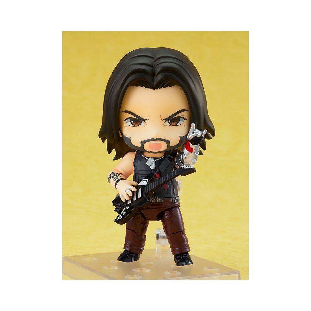 Nendoroid : Cyberpunk 2077 - Johnny Silverhand