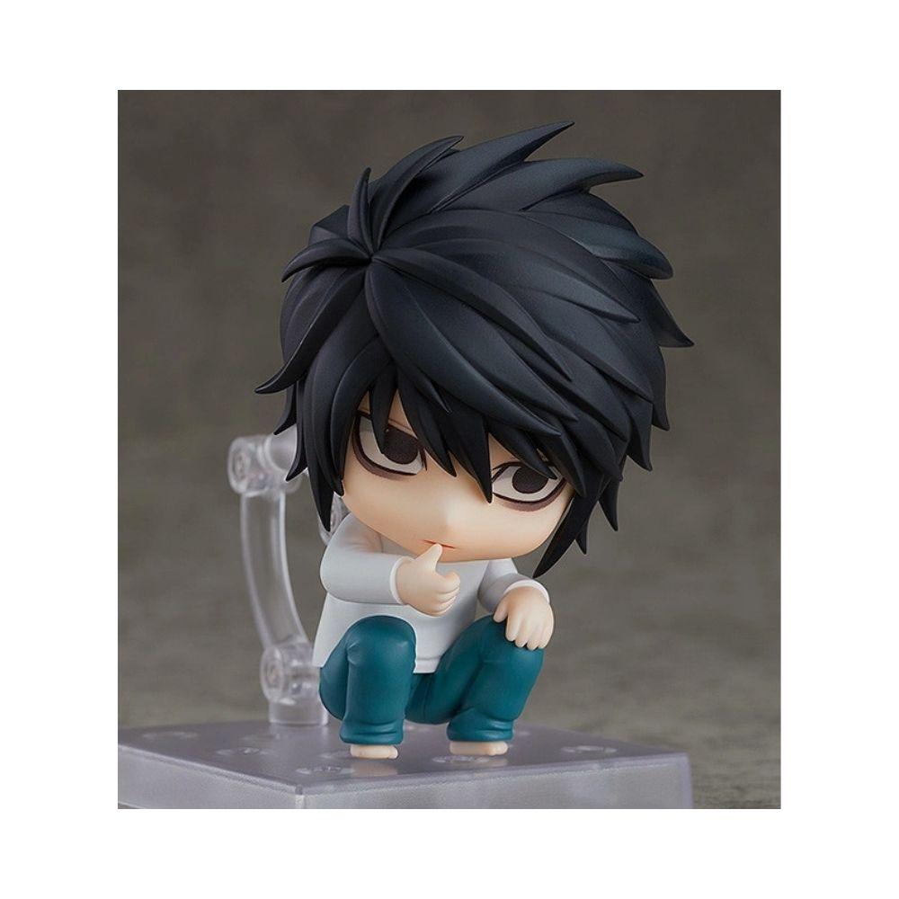 Good Smile Company Nendoroid Nendoroid : Death Note - L 2.0