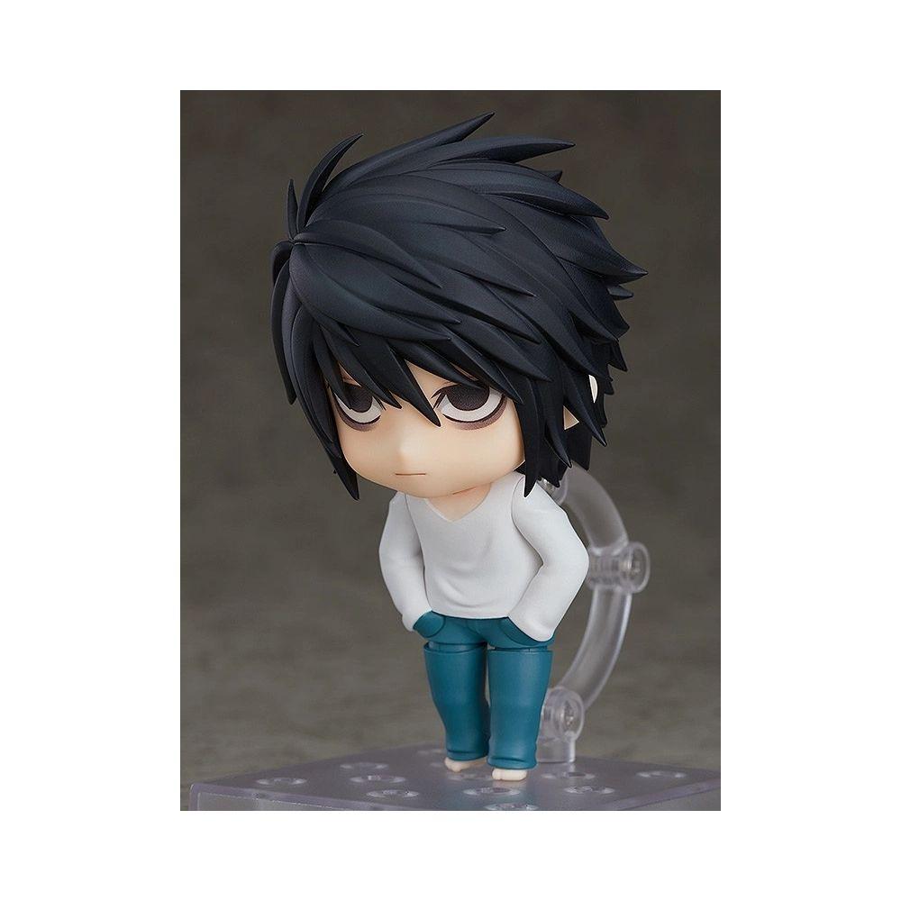 Death Note L store 2.0 Nendoroid