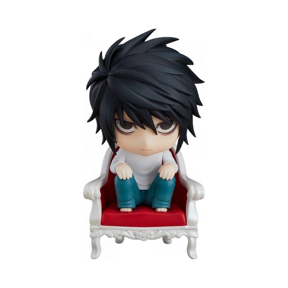 Good Smile Company Nendoroid Nendoroid : Death Note - L 2.0