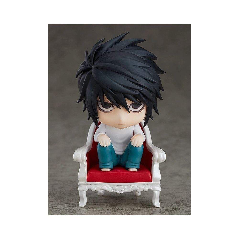 Good Smile Company Nendoroid Nendoroid : Death Note - L 2.0