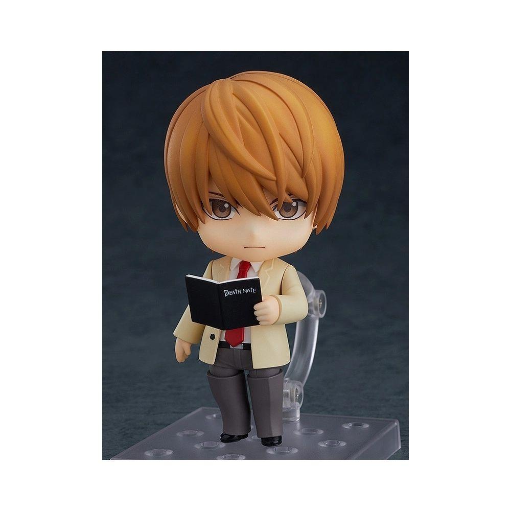 Good Smile Company Nendoroid Nendoroid : Death Note - Light Yagami 2.0