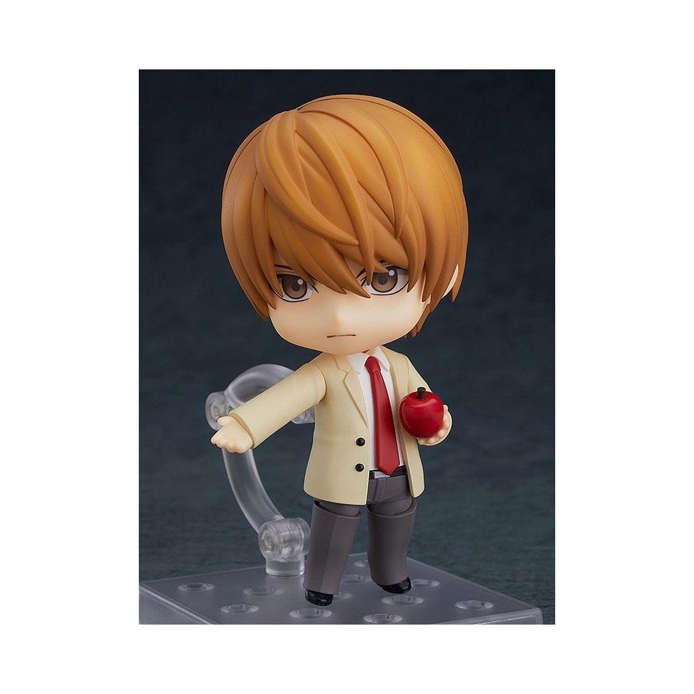 Good Smile Company Nendoroid Nendoroid : Death Note - Light Yagami 2.0