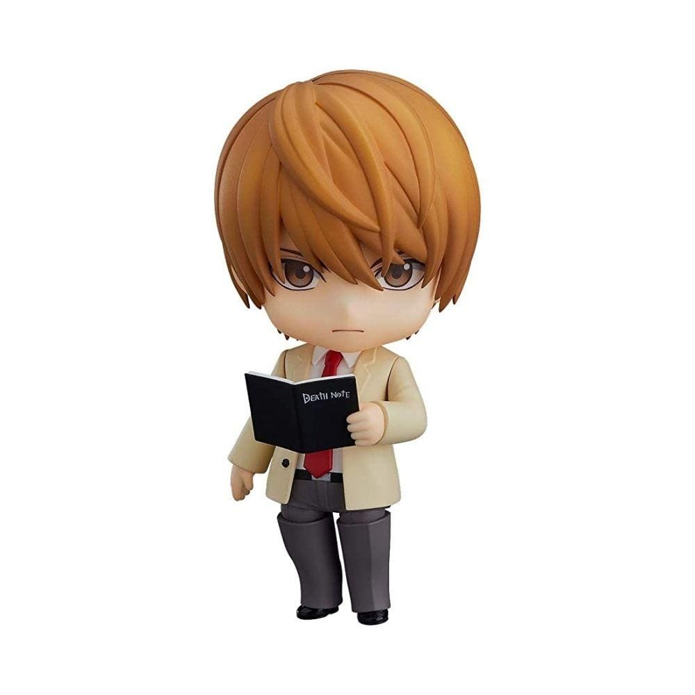 Good Smile Company Nendoroid Nendoroid : Death Note - Light Yagami 2.0