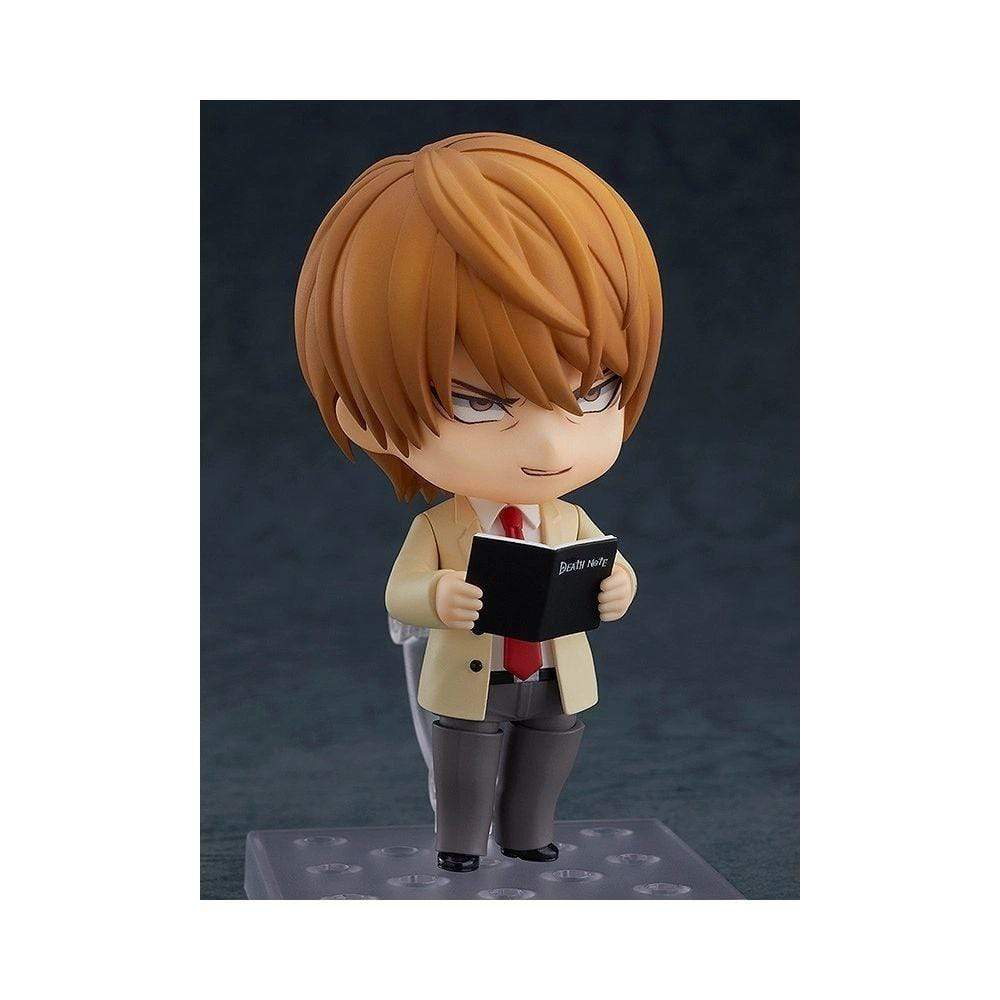 Good Smile Company Nendoroid Nendoroid : Death Note - Light Yagami 2.0
