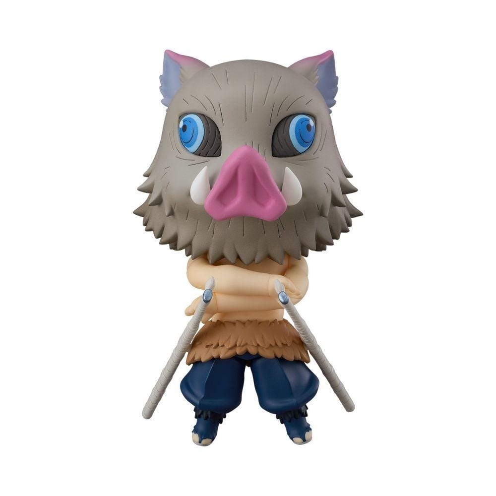 Good Smile Company Nendoroid Nendoroid : Demon Slayer - Inosuke Hashibira (Re-run)