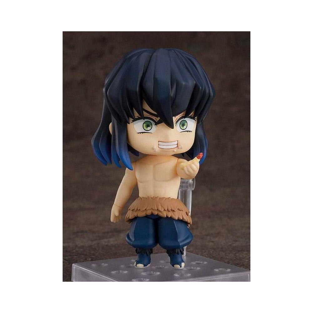 Good Smile Company Nendoroid Nendoroid : Demon Slayer - Inosuke Hashibira (Re-run)