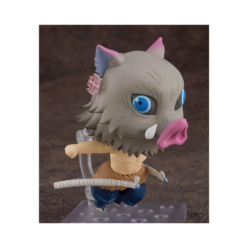 Good Smile Company Nendoroid Nendoroid : Demon Slayer - Inosuke Hashibira (Re-run)