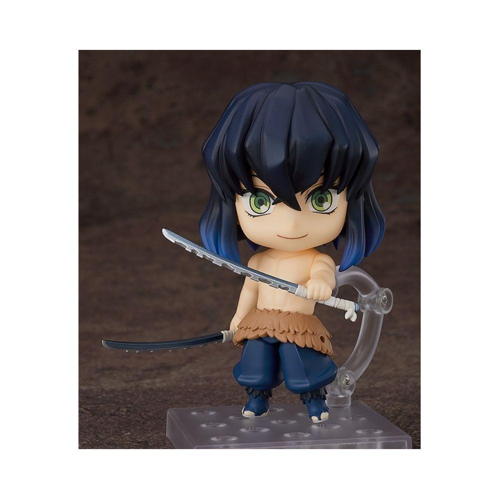 Good Smile Company Nendoroid Nendoroid : Demon Slayer - Inosuke Hashibira (Re-run)