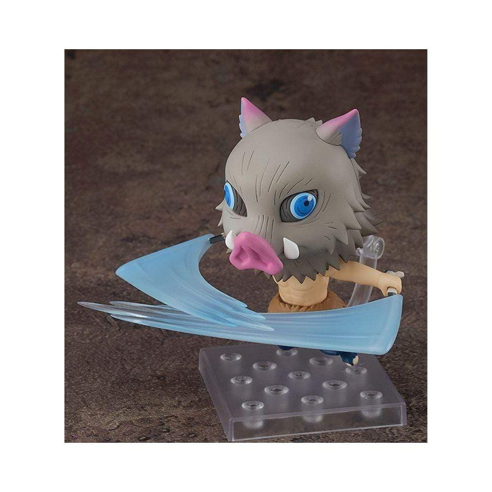 Good Smile Company Nendoroid Nendoroid : Demon Slayer - Inosuke Hashibira (Re-run)