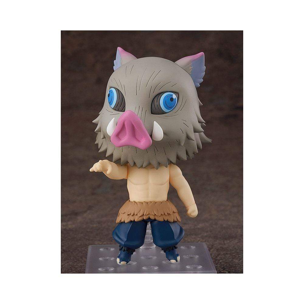 Good Smile Company Nendoroid Nendoroid : Demon Slayer - Inosuke Hashibira (Re-run)