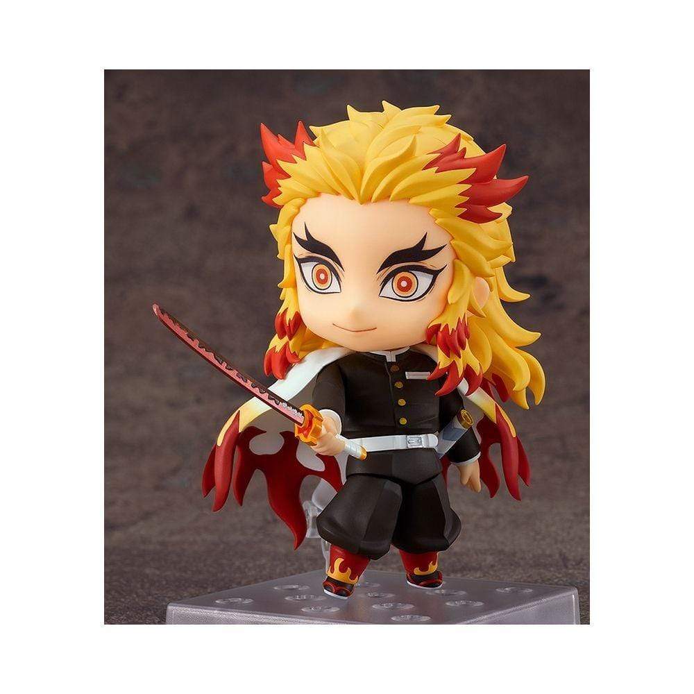 Nendoroid : Demon Slayer - Kyojuro Rengoku