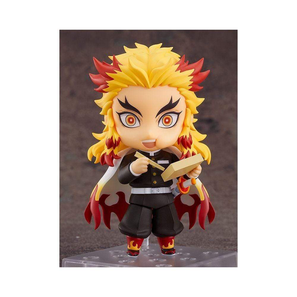 Nendoroid : Demon Slayer - Kyojuro Rengoku