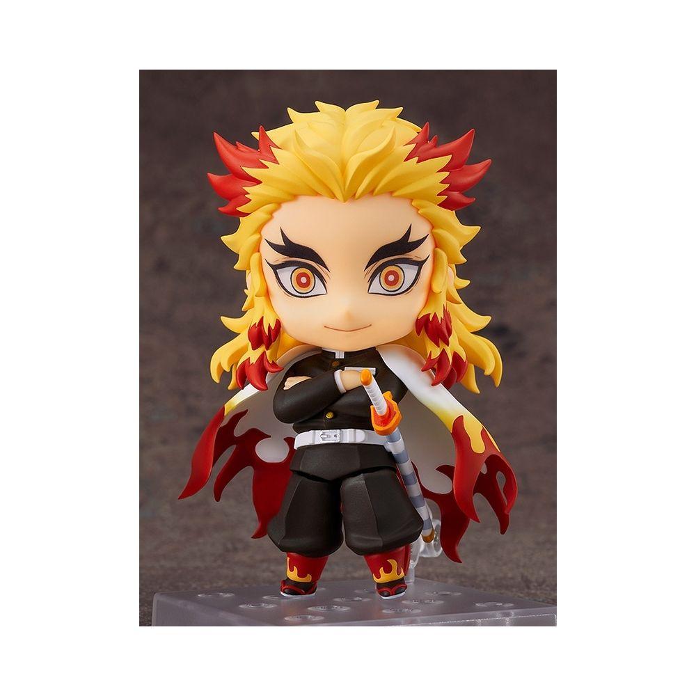 Nendoroid : Demon Slayer - Kyojuro Rengoku