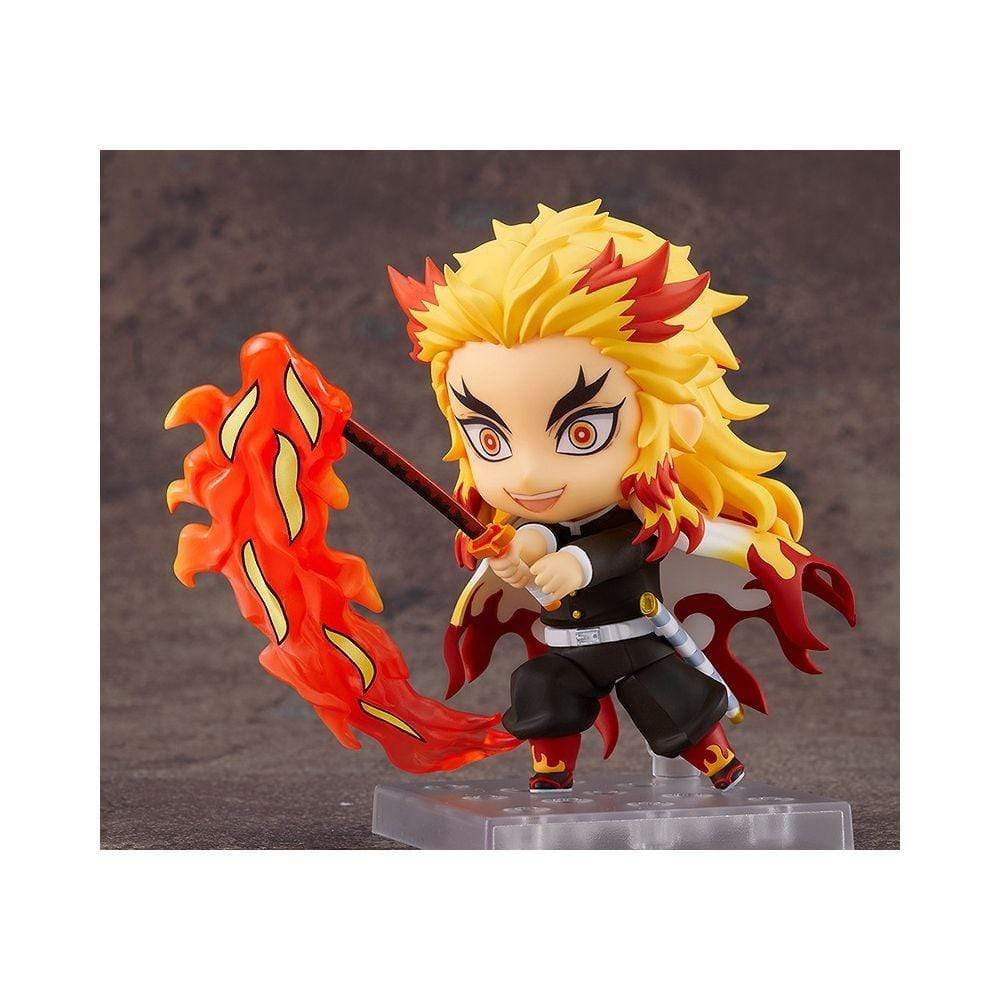 Nendoroid : Demon Slayer - Kyojuro Rengoku