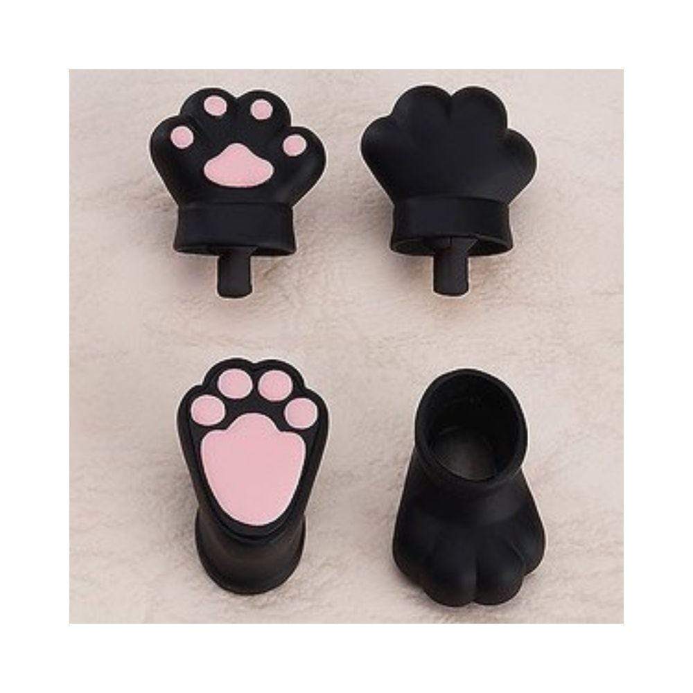 Good Smile Company Nendoroid Parts Nendoroid Doll : Animal Hand Parts Set (Black)