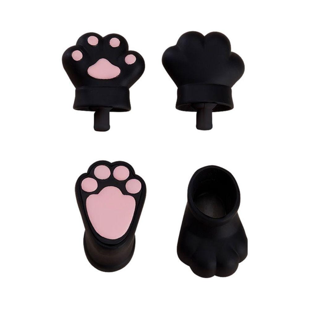 Good Smile Company Nendoroid Parts Nendoroid Doll : Animal Hand Parts Set (Black)