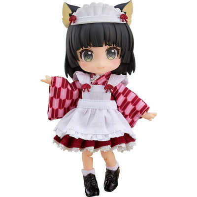 Good Smile Company Nendoroid Nendoroid Doll Catgirl Maid: Sakura