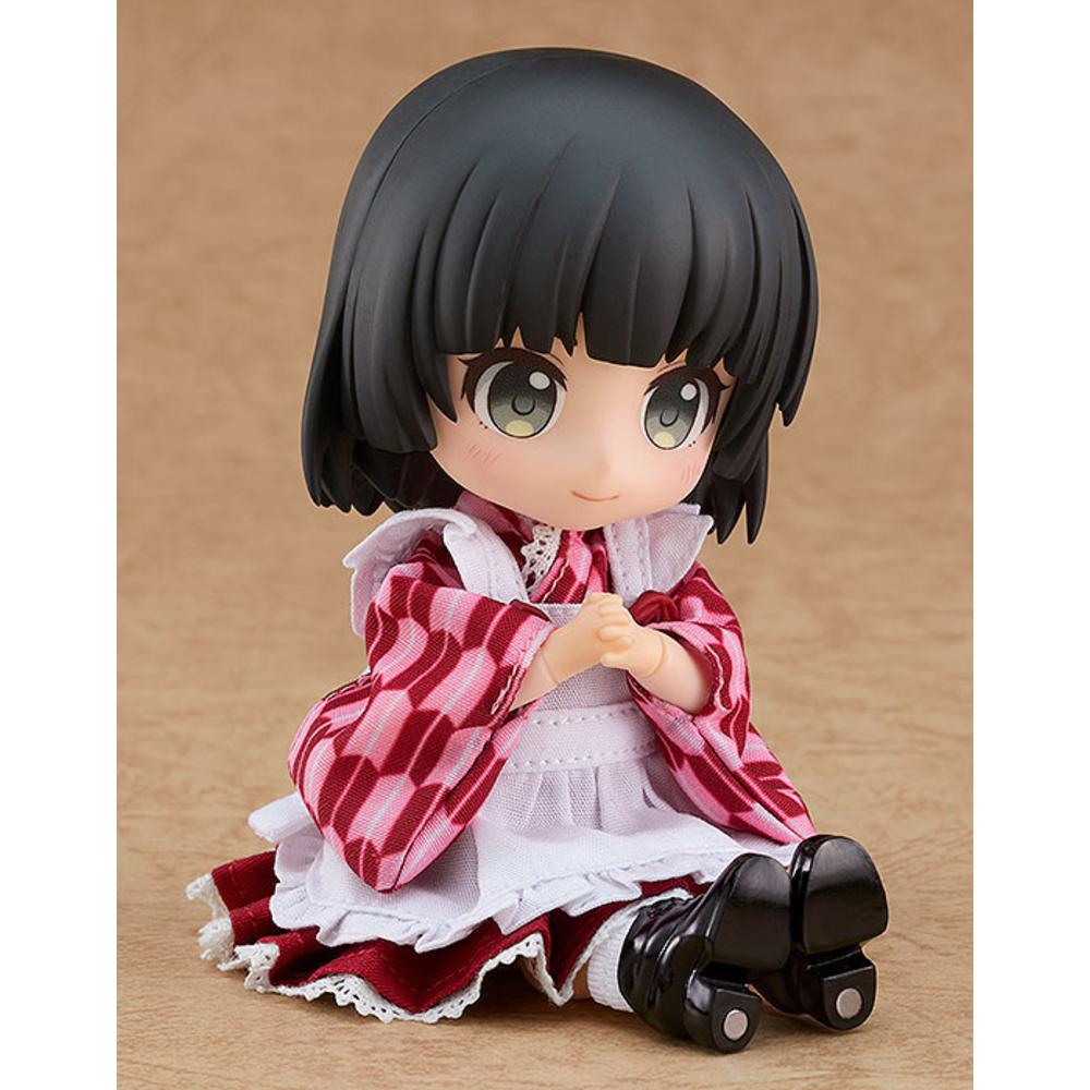 Nendoroid Doll Catgirl Maid: Sakura