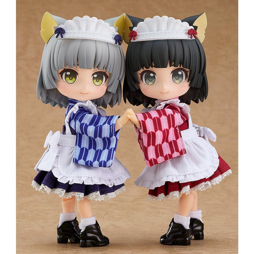 Good Smile Company Nendoroid Nendoroid Doll Catgirl Maid: Sakura