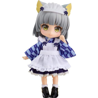 Good Smile Company Nendoroid Nendoroid Doll Catgirl Maid: Yuki