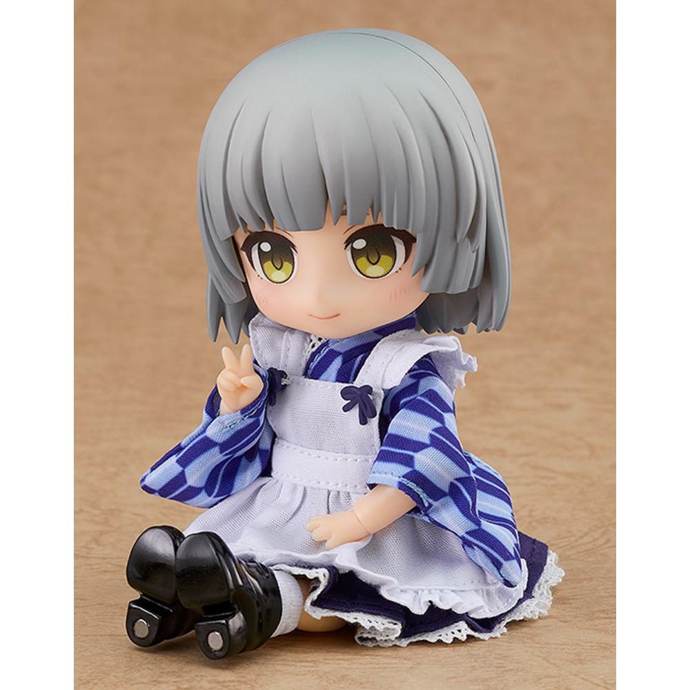 Good Smile Company Nendoroid Nendoroid Doll Catgirl Maid: Yuki
