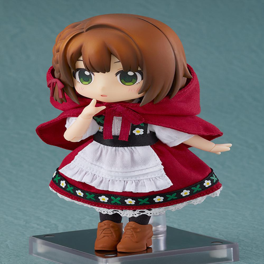 Good Smile Company Nendoroid Nendoroid Doll Little Red Riding Hood: Rose