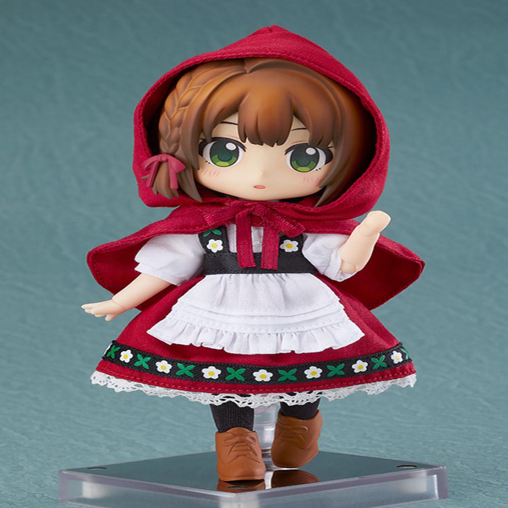 Good Smile Company Nendoroid Nendoroid Doll Little Red Riding Hood: Rose