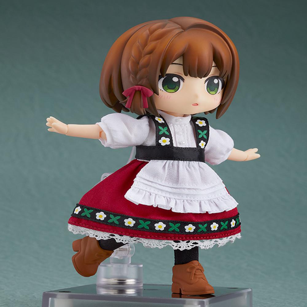 Good Smile Company Nendoroid Nendoroid Doll Little Red Riding Hood: Rose