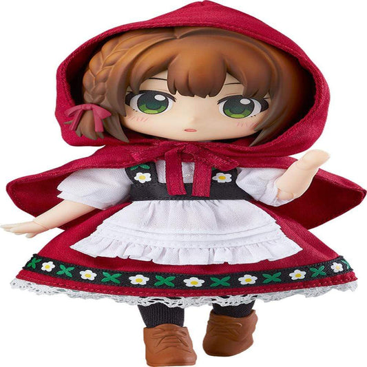 Good Smile Company Nendoroid Nendoroid Doll Little Red Riding Hood: Rose