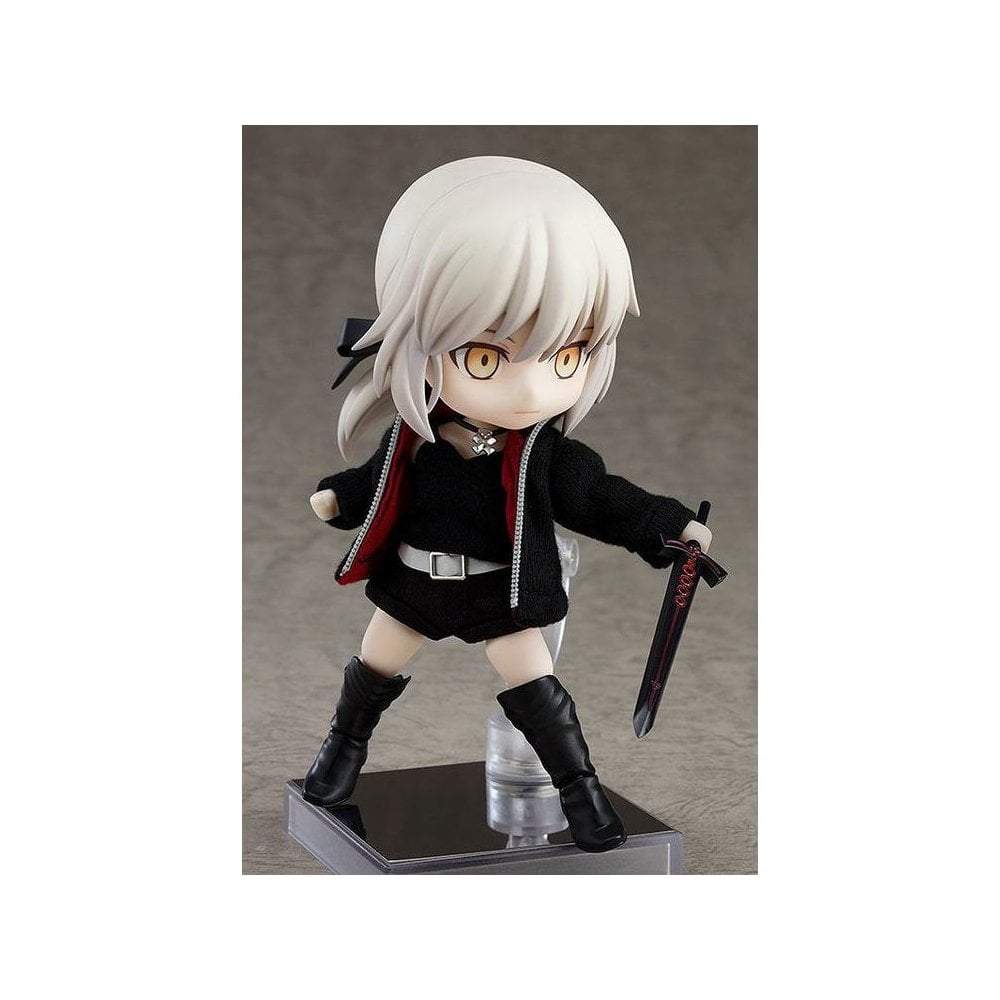 Good Smile Company Action Figure Nendoroid Doll: Saber/Altria Pendragon (Alter) Shinjuku Ver.