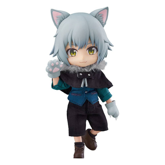 Good Smile Company Nendoroid Nendoroid Doll Wolf: Ash