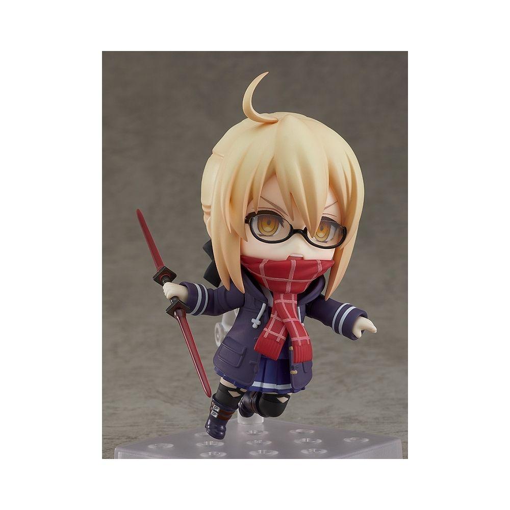 Nendoroid : Fate/Grand Order - Berserker/Mysterious Heroine X (Alter)