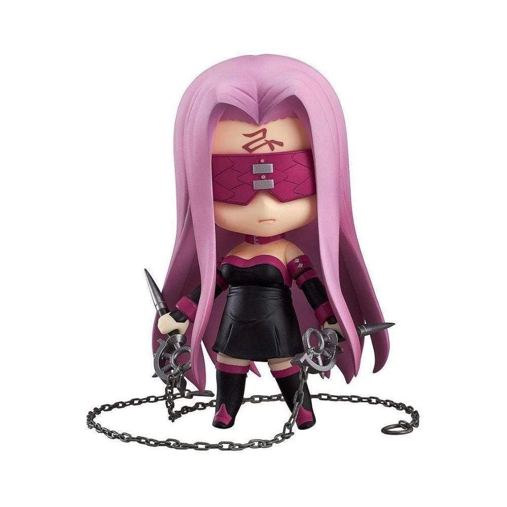 Good Smile Company PVC Figures Nendoroid : Fate/Stay Night - Rider (re-run)