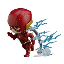 Good Smile Company Nendoroid Nendoroid Flash: Justice League Edition