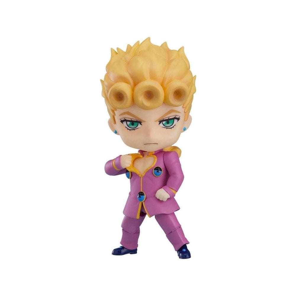 Good Smile Company Nendoroid Nendoroid Giorno Giovanna