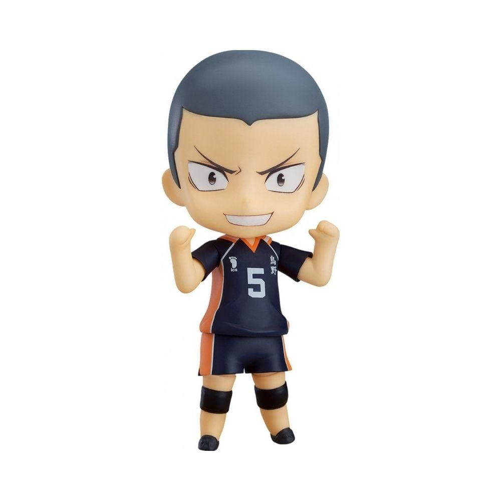 Good Smile Company Nendoroid Nendoroid : Haikyu!! - Ryunosuke Tanaka