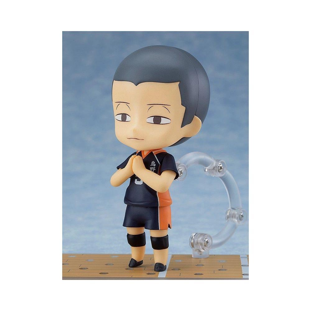 Nendoroid : Haikyu!! - Ryunosuke Tanaka