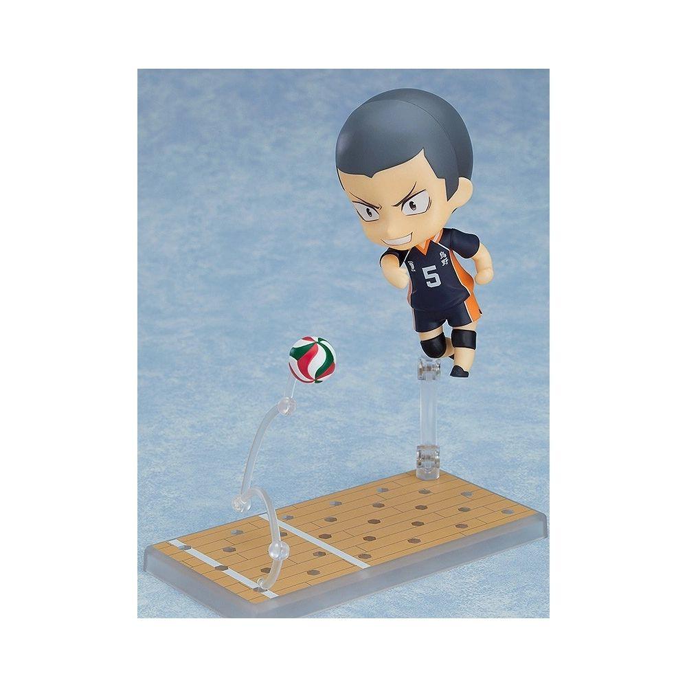 Nendoroid : Haikyu!! - Ryunosuke Tanaka