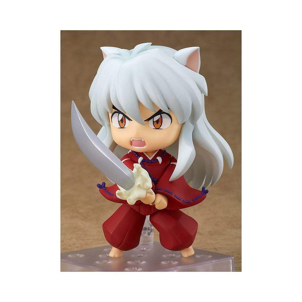 Nendoroid : Inuyasha - Inuyasha (Re-Run)